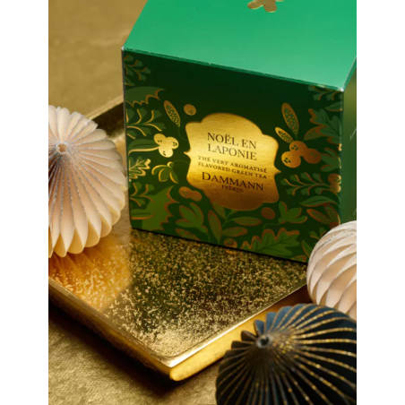 NOËL EN LAPONIE, 25 SACHETS CRISTAL® XMAS25