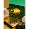 NOËL EN LAPONIE, 25 SACHETS CRISTAL® XMAS25