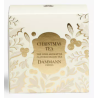 CHRISTMAS TEA-25 SACHETS CRISTAL® XMAS25
