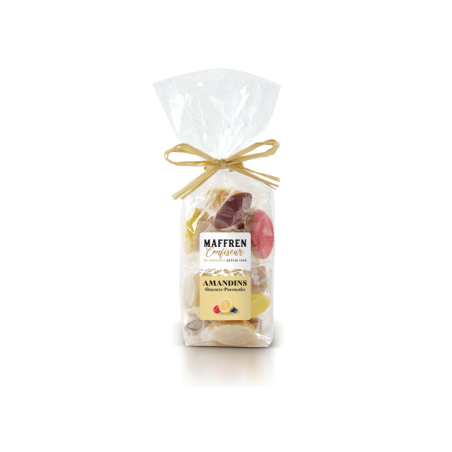 Amandins Douceurs Provençales - sachet 100gr