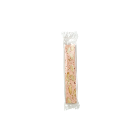 Mini stick nougat Fraise-18,5g
