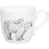 Mug Animaux extraordinaires- Ours Polaire -425 ml - KONITZ