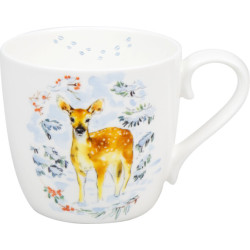 MUG FAON D'HIVER  -450 ml - KONITZ