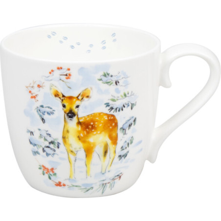 MUG FAON D'HIVER  -450 ml - KONITZ