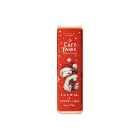 BATON NOËL LAIT SPECULOS-45GR