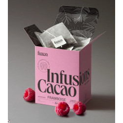 infusion Cacao Framboise BIO