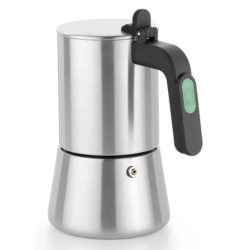 CAFETIERE ITALIENNE INOX KENYA