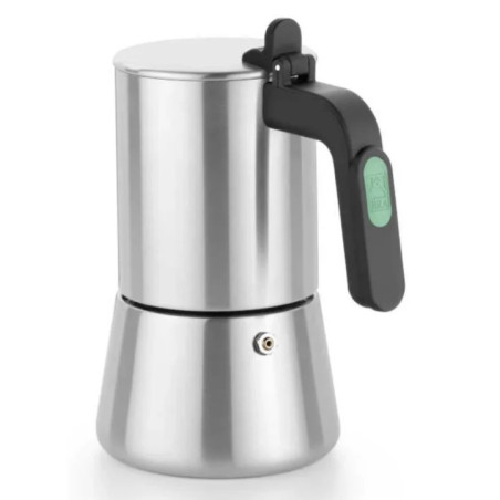 CAFETIERE ITALIENNE INOX KENYA
