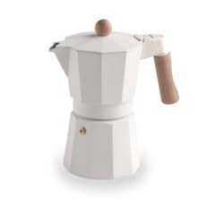 CAFETIERE ITALIENNE EXPRESS TRENTO - ALU/INDUC