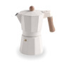 CAFETIERE ITALIENNE EXPRESS TRENTO - ALU/INDUC