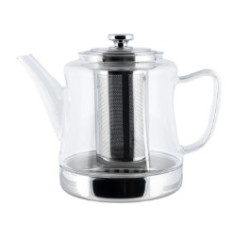 THÉIÈRE EN VERRE-induction - STOVETOP