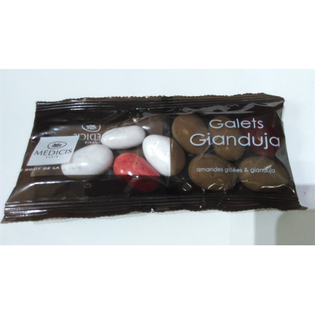 GALETS GIANDUJA-50GR