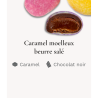 givrés Caramel assortis-200GR