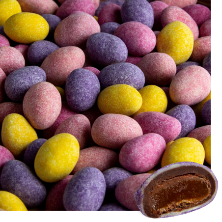 givrés Caramel assortis-200GR