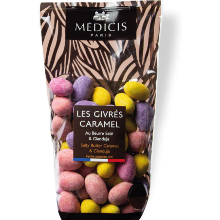 givrés Caramel assortis-200GR
