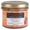 Rillettes à la Créole Saumon-100 g