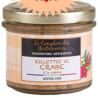 Rillettes à la Créole Crabe-100 g