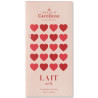 TABLETTE LAIT LOVE-85grs