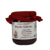 Confiture "MAMIE GÂTEAU" Fraise Citron saveur Meringuée-250G