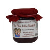 Confiture "LA PLUS JOLIE MAMAN" Fraise à la Praline Rose-250G