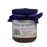 Confiture "SECRET D'AMOUR" Pétale de Violette-250G