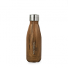 YOKO-Bouteille isotherme - 260/500ml - BOIS