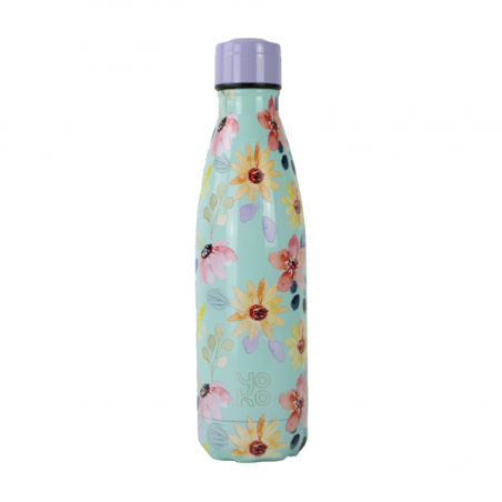 YOKO-Bouteille isotherme - 260/500ml - LISBONNE