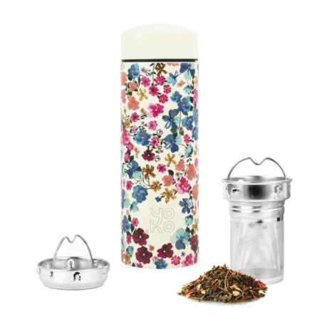 YOKO-Bouteille isotherme - 260/500ml - GIVERNY