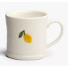TASSE CITRON-200ml-DAMMANN