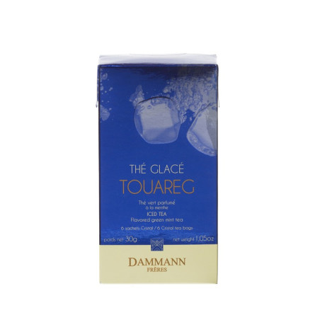 THÉ GLACÉ TOUAREG