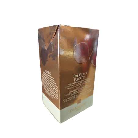 THÉ GLACÉ EXOTIC