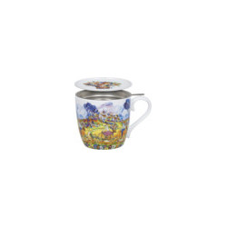 MUG-SNUGGLE "Fleurs pour ma tante Juliette-425 ml-KONITZ