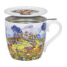 MUG-SNUGGLE "Fleurs pour ma tante Juliette-425 ml-KONITZ