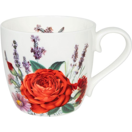 Mug Gardening - Purple Lav.Pure -425 ml - KONITZ