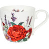 Mug Gardening - Purple Lav.Pure -425 ml - KONITZ
