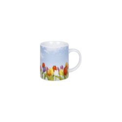 MUG-Champ de Tulipes 300ml - KONITZ