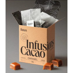 infusion Cacao Caramel BIO