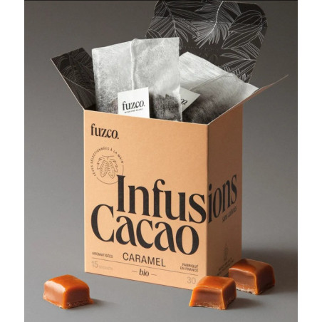 infusion Cacao Caramel BIO
