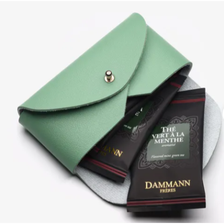 Travel-Pochette porte sachets DAMMANN Frères