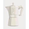 CAFETIERE ITALIENNE ALU-BIALETTI 6T - MOKA EXCLUSIVE CREAM
