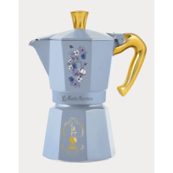 CAFETIERE ITALIENNE ALU-BIALETTI 6T - MOKA EXPRESS BRIDGERTON