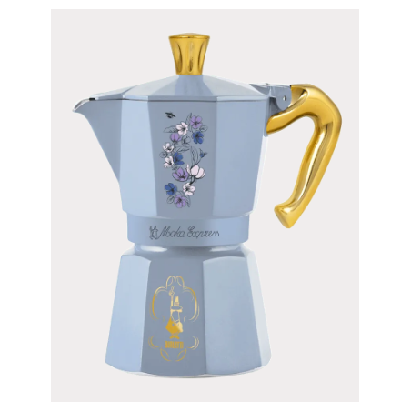 CAFETIERE ITALIENNE ALU-BIALETTI 6T - MOKA EXPRESS BRIDGERTON