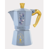 CAFETIERE ITALIENNE ALU-BIALETTI 6T - MOKA EXPRESS BRIDGERTON