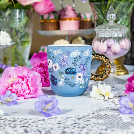 MUG 32cl -BRIDGERTON - BIALETTI