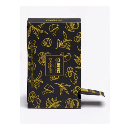 BERGAMOTTE NATALIA, 24 SACHETS CRISTAL® SUREMBALLÉS