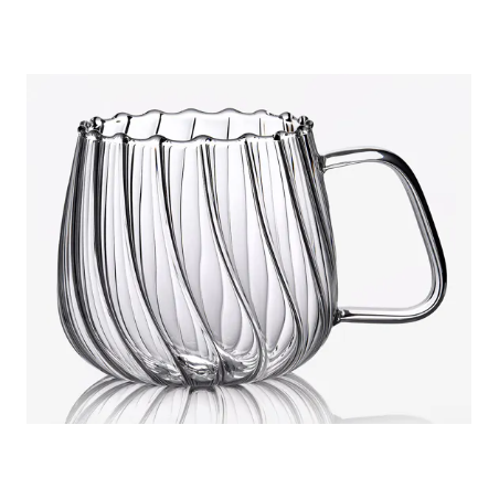 TASSE EN VERRE-CLOTILDE-500ml-DAMMANN