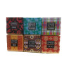 Chocolats de Plantation "Pays producteurs de café"-Etui 72gr