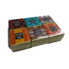 Chocolats de Plantation "Pays producteurs de café"-Etui 72gr