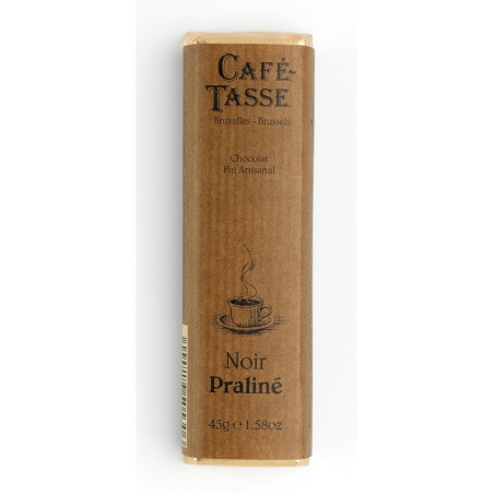 BATON NOIR PRALINE-45GR