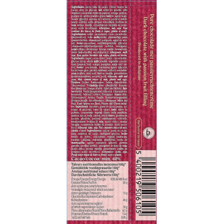 BATON FRUITS PASSION-45GR